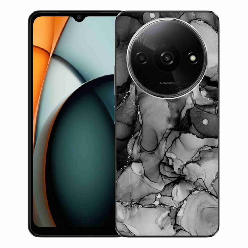 Gelový kryt mmCase na Xiaomi Redmi A3 - abstraktní motiv 5