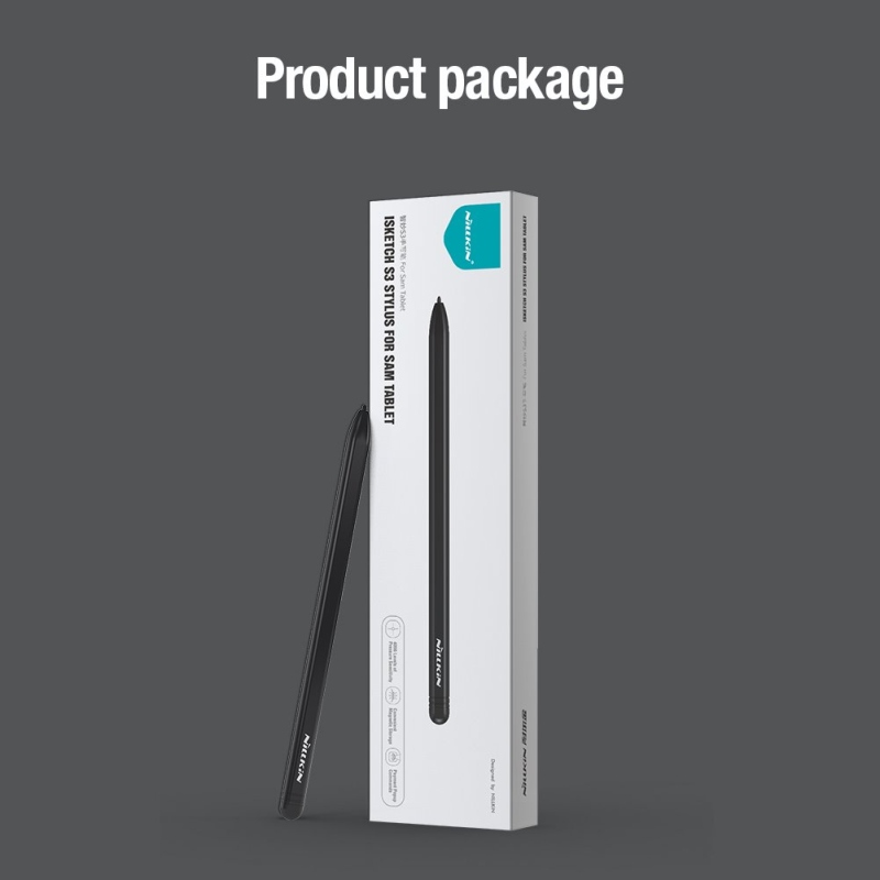 Nillkin Stylus iSketch S3 pro Samsung Tablet Black