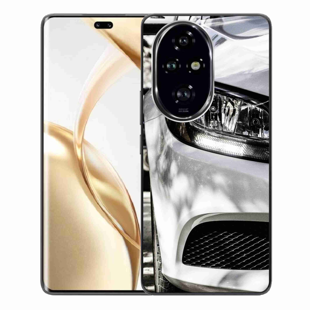 Gelový kryt mmCase na Honor 200 Pro 5G - auto