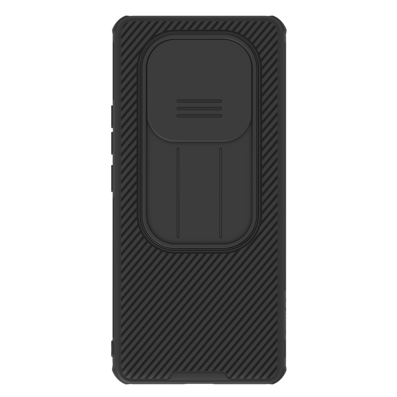 Nillkin CamShield PRO Zadní Kryt pro Xiaomi Redmi Note 14 Pro 5G/Poco X7 5G Black 