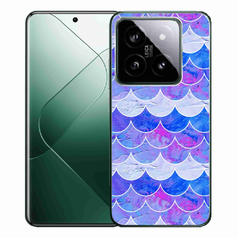 Gelový kryt mmCase na Xiaomi 14 Pro - abstrakt 29