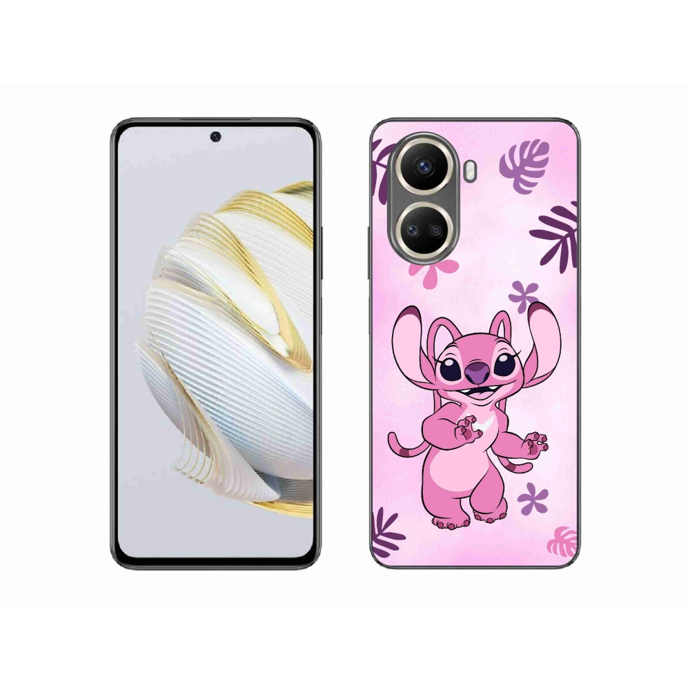 Gelový kryt mmCase na Huawei Nova 10 SE - stitch 3