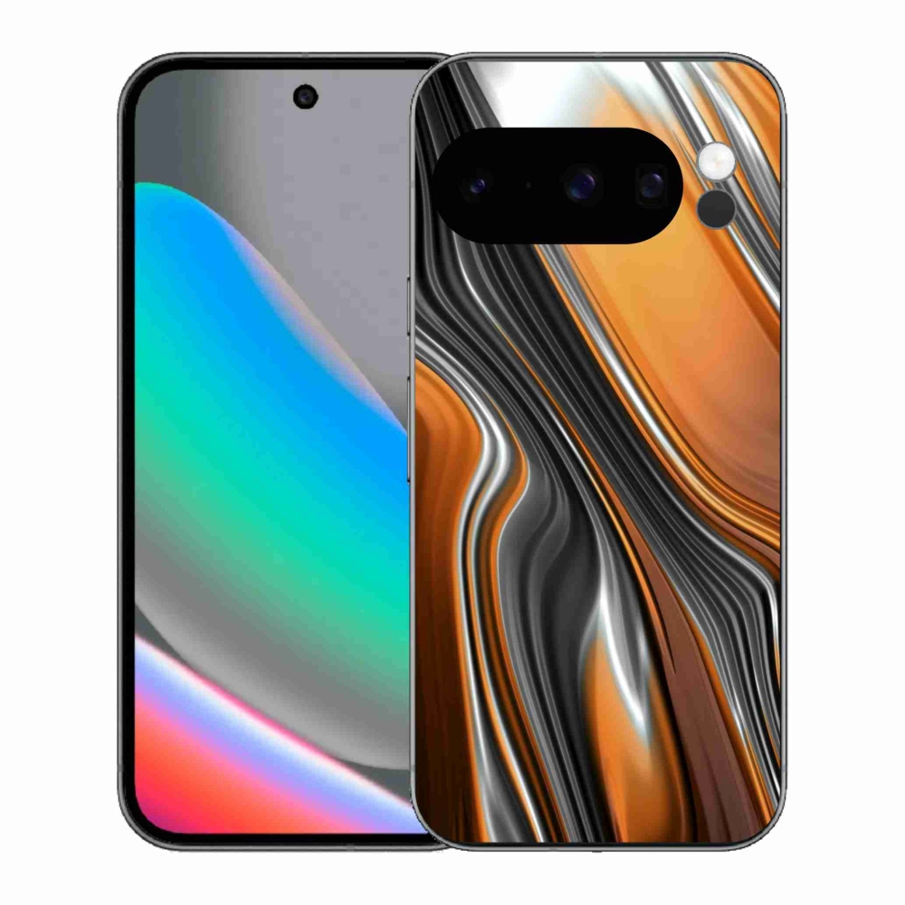 Gelový kryt mmCase na Google Pixel 10 Pro - abstrakt 3
