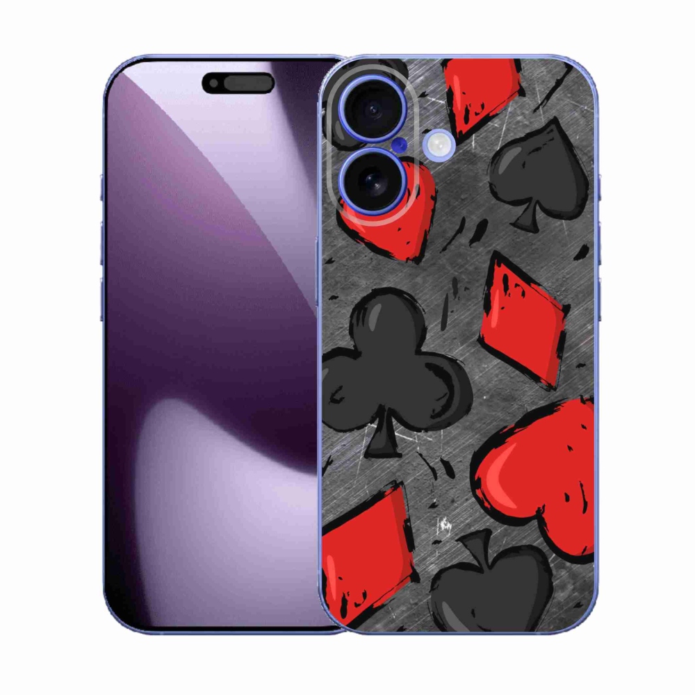 Gelový kryt mmCase na iPhone 17 - karta 1