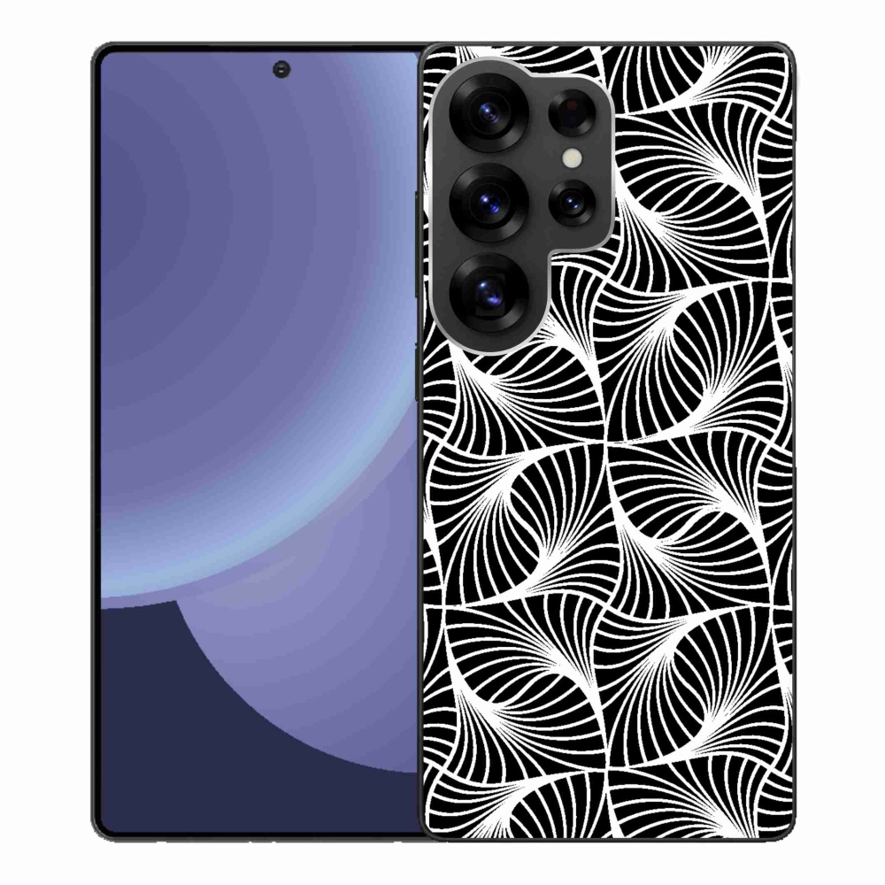 Gelový kryt mmCase na Samsung Galaxy S25 Ultra - abstrakt 14