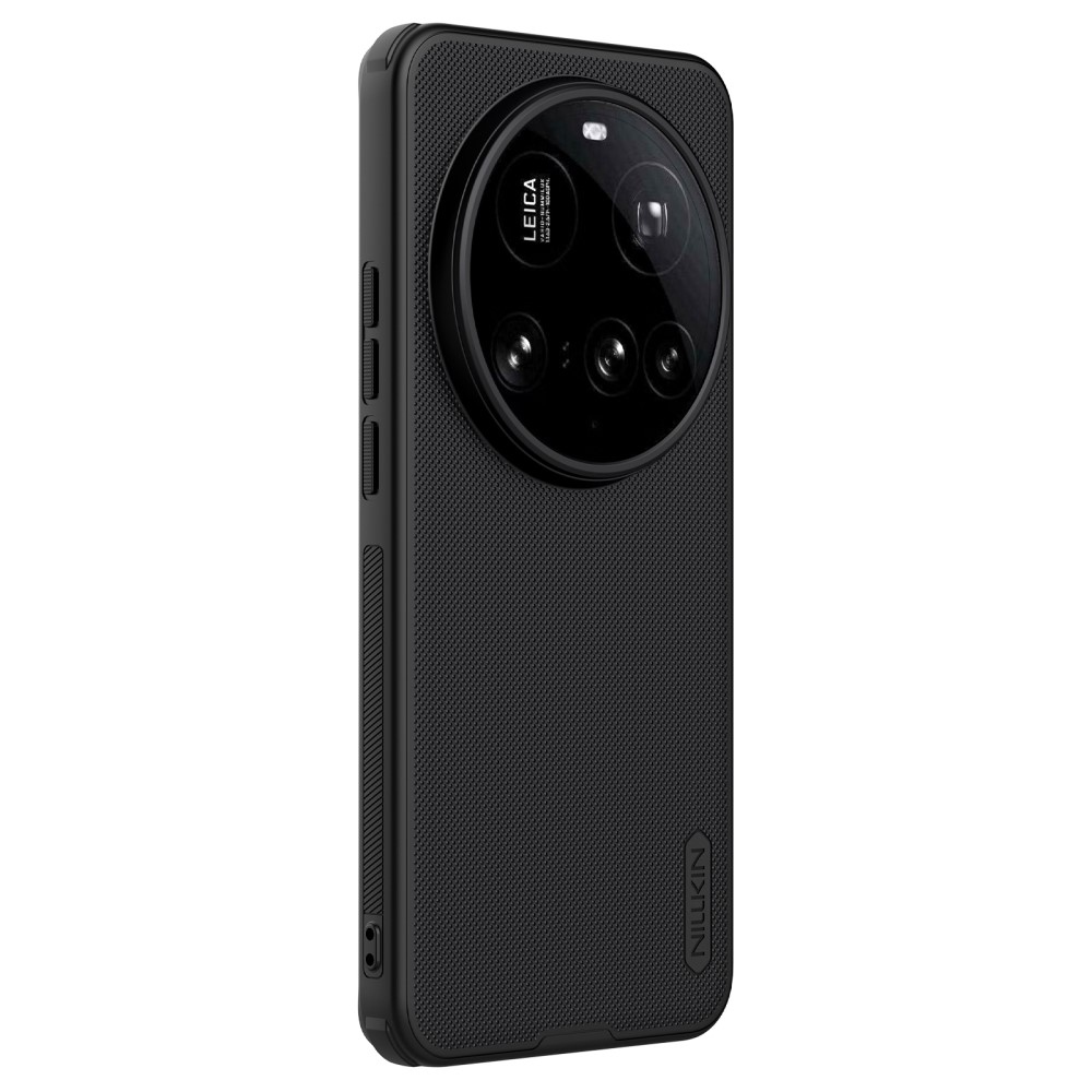 NILLKIN Frosted matný odolný kryt na Xiaomi 15 Ultra - černý