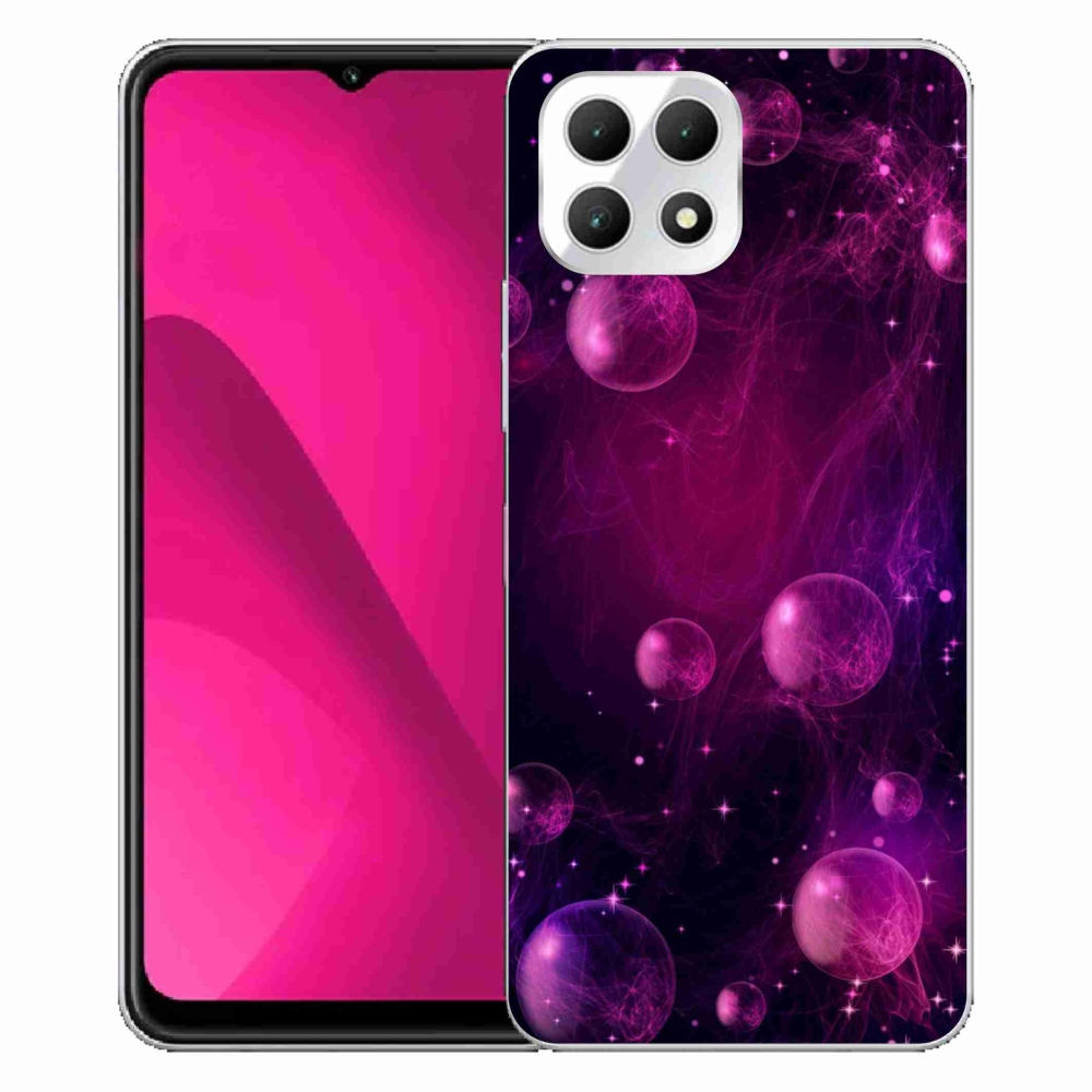 Gelový kryt mmCase na T-Mobile T Phone 2 - abstrakt 22