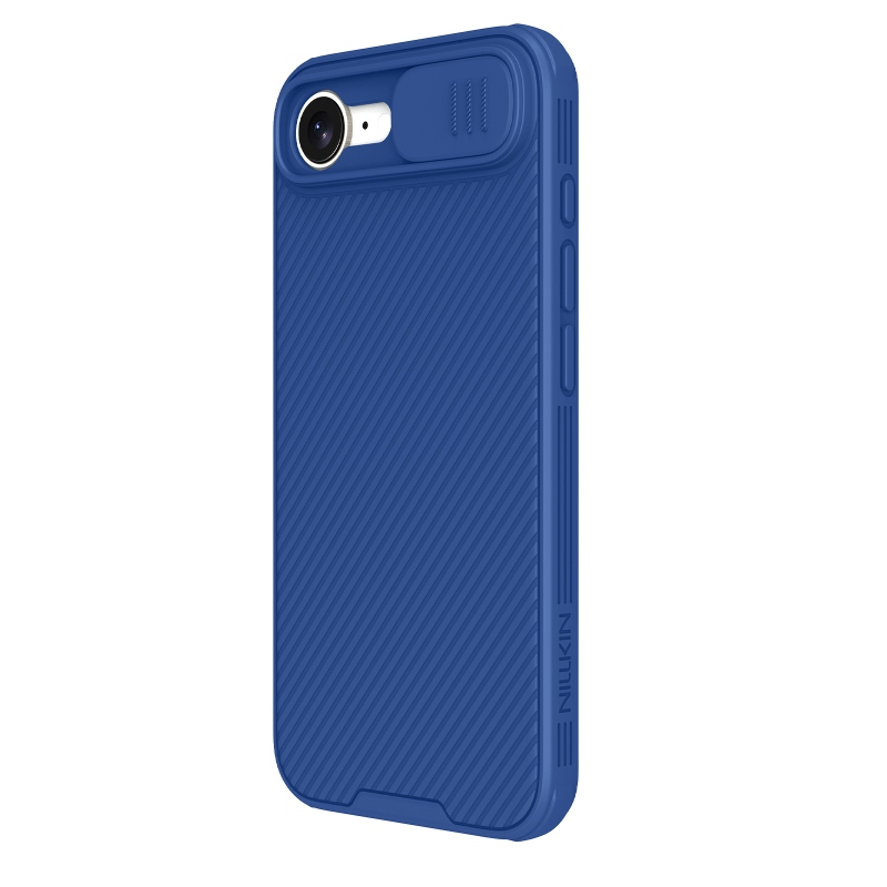 Nillkin CamShield PRO Zadní Kryt pro Apple iPhone 16e Blue