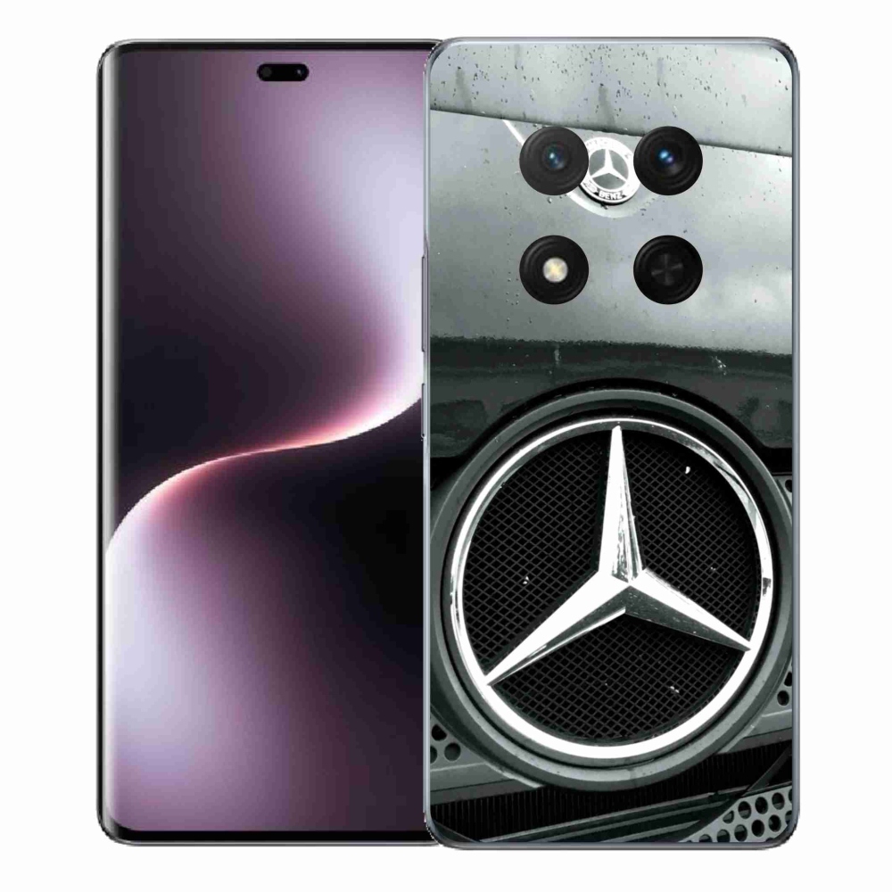Gelový kryt mmCase na Honor Magic 7 Lite 5G - znak 3