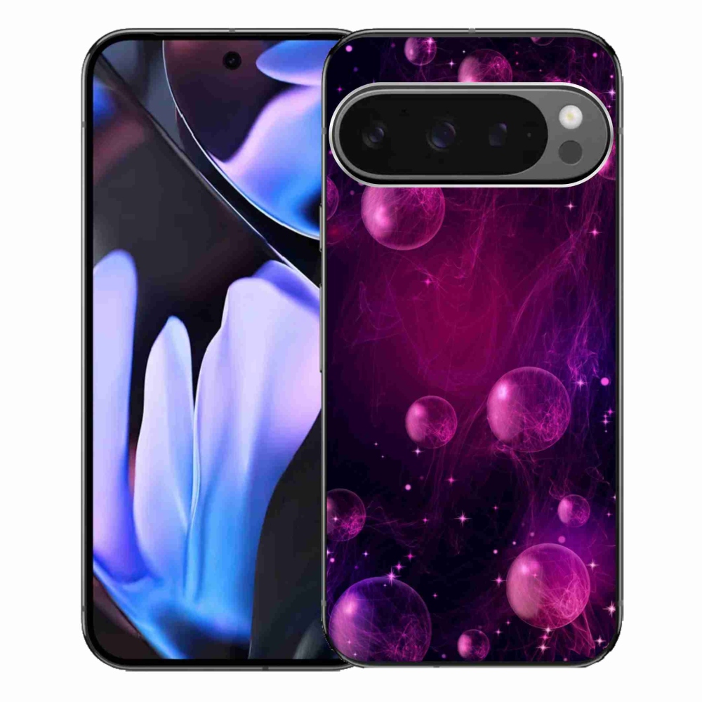 Gelový kryt mmCase na Google Pixel 9 Pro XL - abstrakt 22