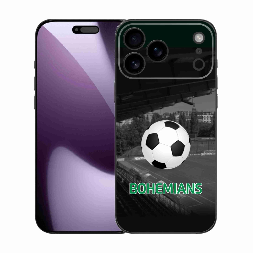 Gelový kryt mmCase na iPhone 17 Pro Max - bohemians 2
