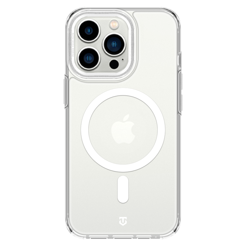 Tactical MagForce 2.0 Kryt pro Apple iPhone 13 Pro Silver