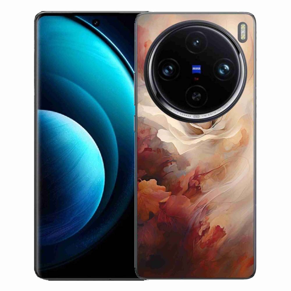 Gelový kryt mmCase na Vivo X100 Pro 5G - abstraktní motiv 9