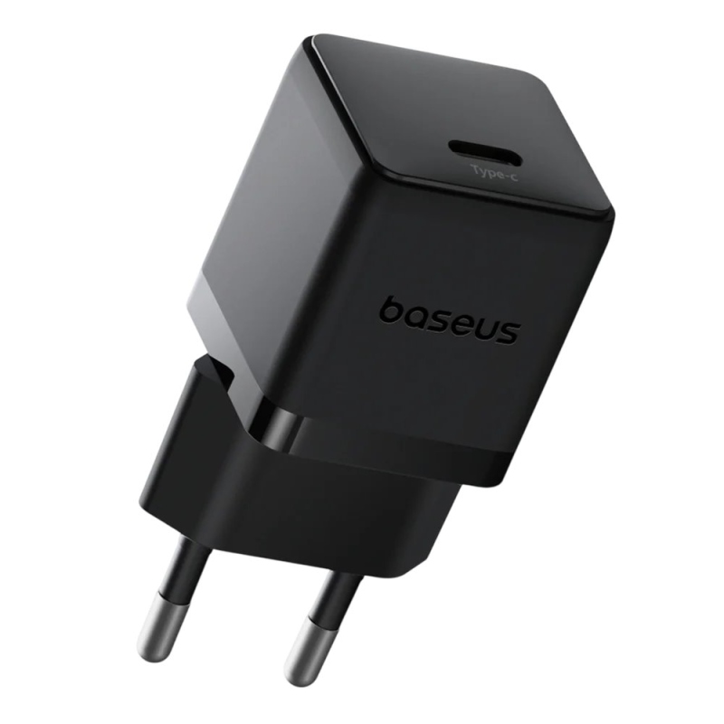 Baseus Palm Fast Nabíječka USB-C 20W Cluster Black