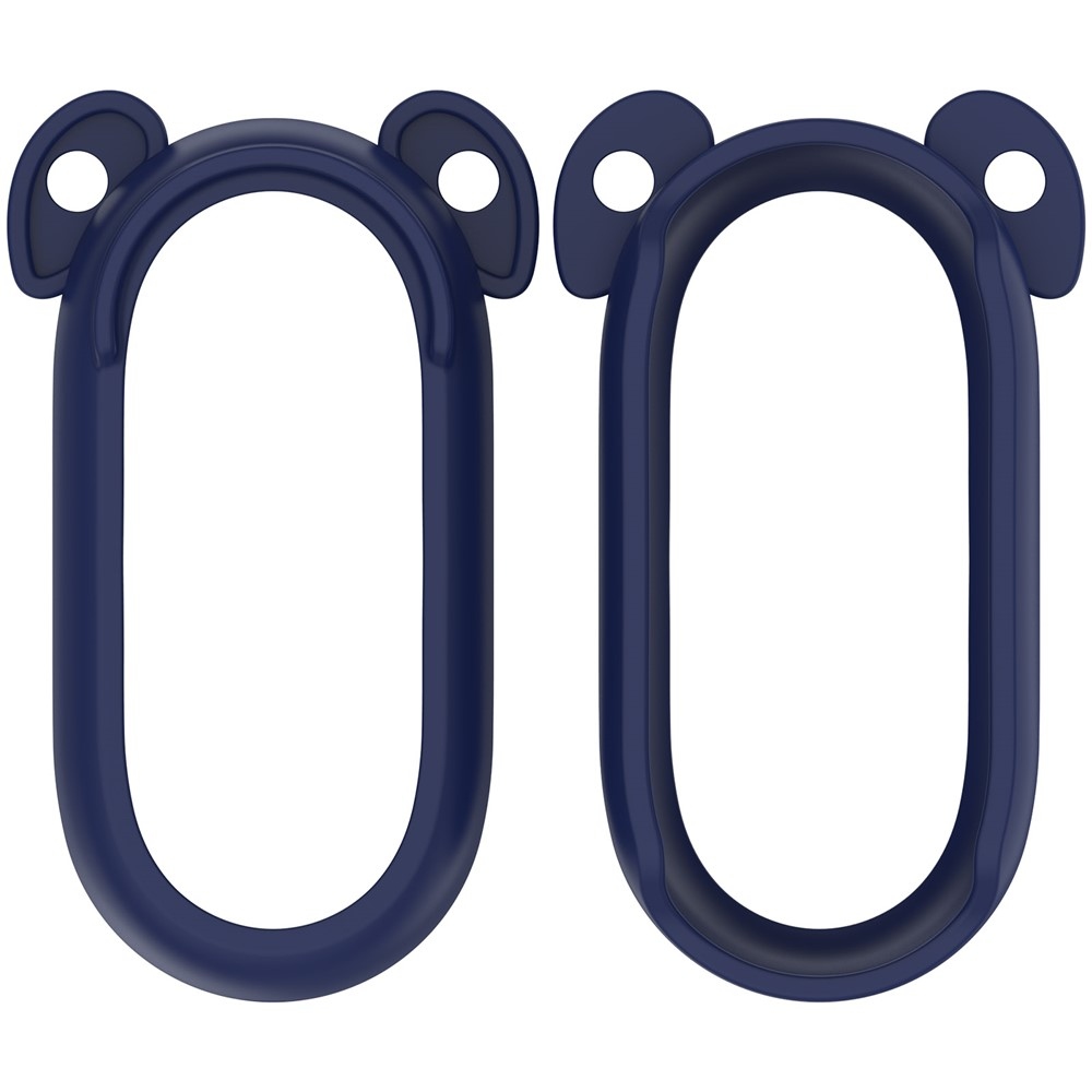 Silikonový ochranný obal pro Insta360 GO 3 / GO 3S - tmavěmodrý