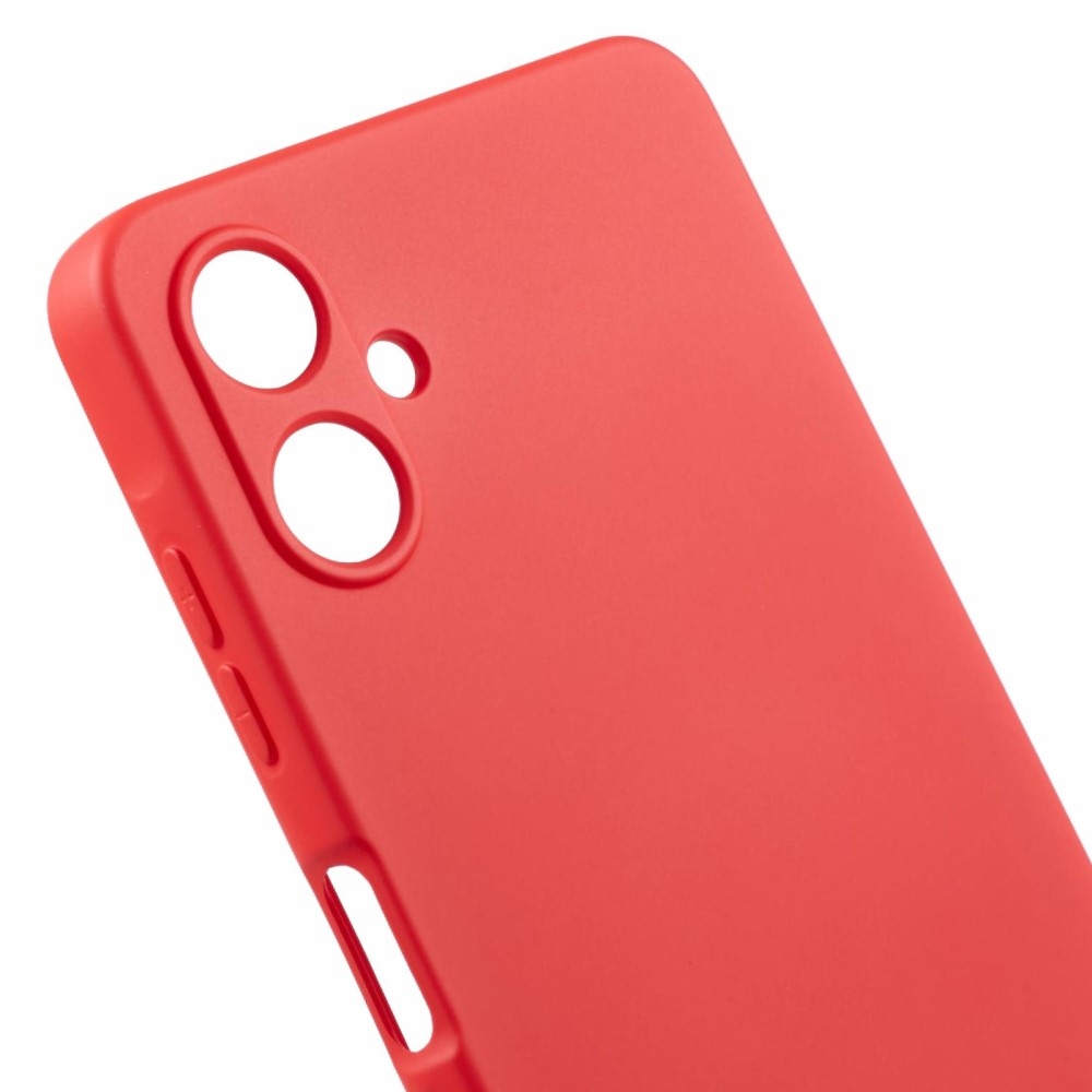 Arc gelový obal na Samsung Galaxy A06 4G - červený