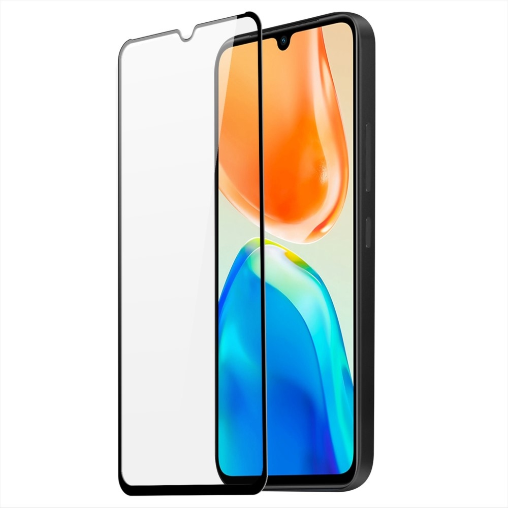 Celoplošné tvrzené sklo na mobil Vivo X80 Lite