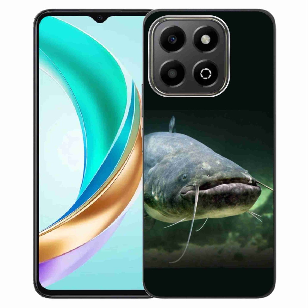 Gelový kryt mmCase na Honor X6b - sumec