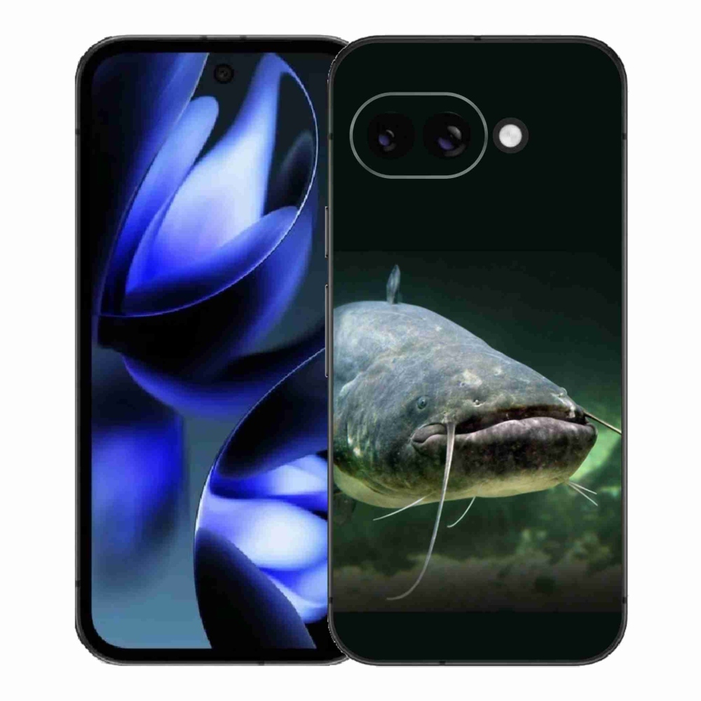 Gelový kryt mmCase na Google Pixel 9a - sumec