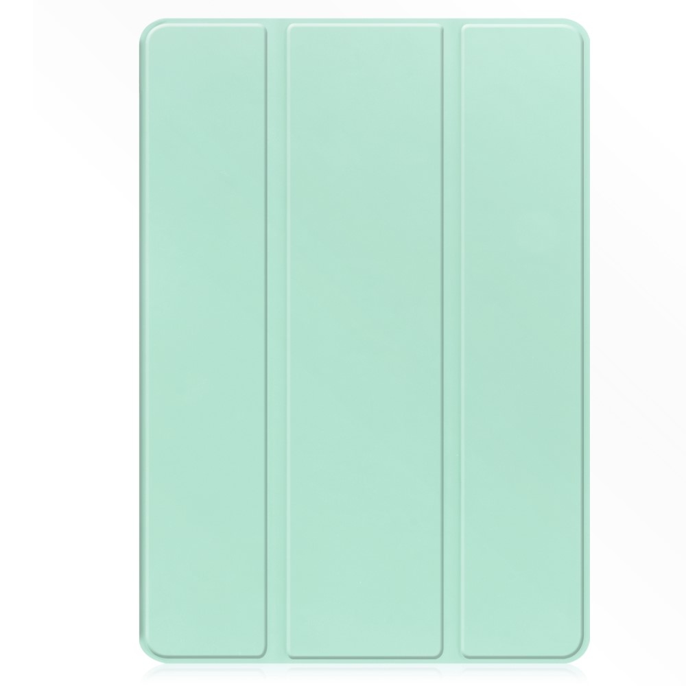 Cases chytré zavírací pouzdro na Samsung Galaxy Tab S10 FE+ - světlezelené