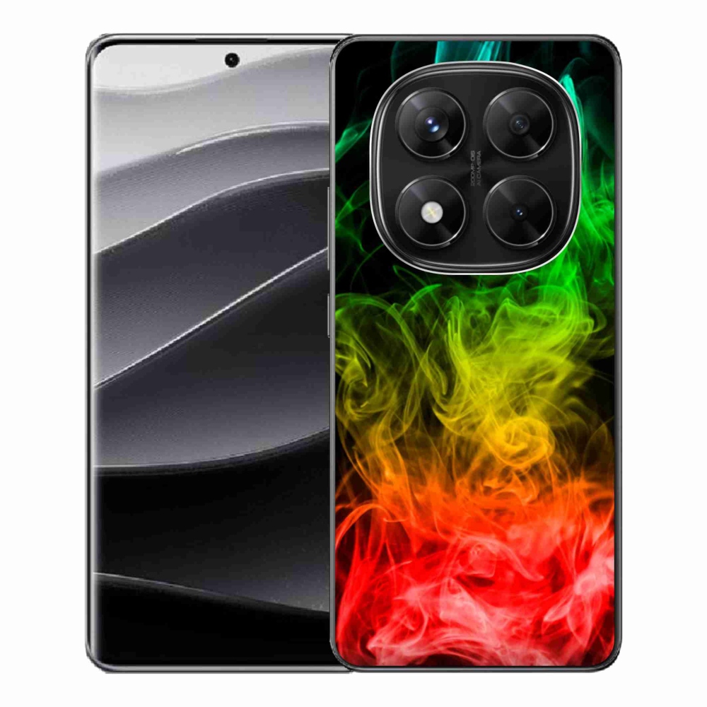 Gelový kryt mmCase na Xiaomi Redmi Note 14 Pro 5G/Poco X7 5G - abstraktní vzor 7