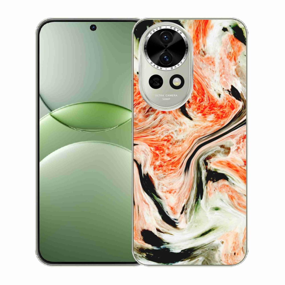 Gelový kryt mmCase na Huawei Nova 13 5G - abstrakt 25