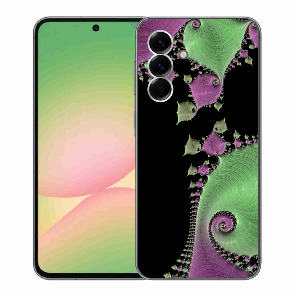 Gelový kryt mmCase na Samsung Galaxy A56 5G - abstraktní motiv 20