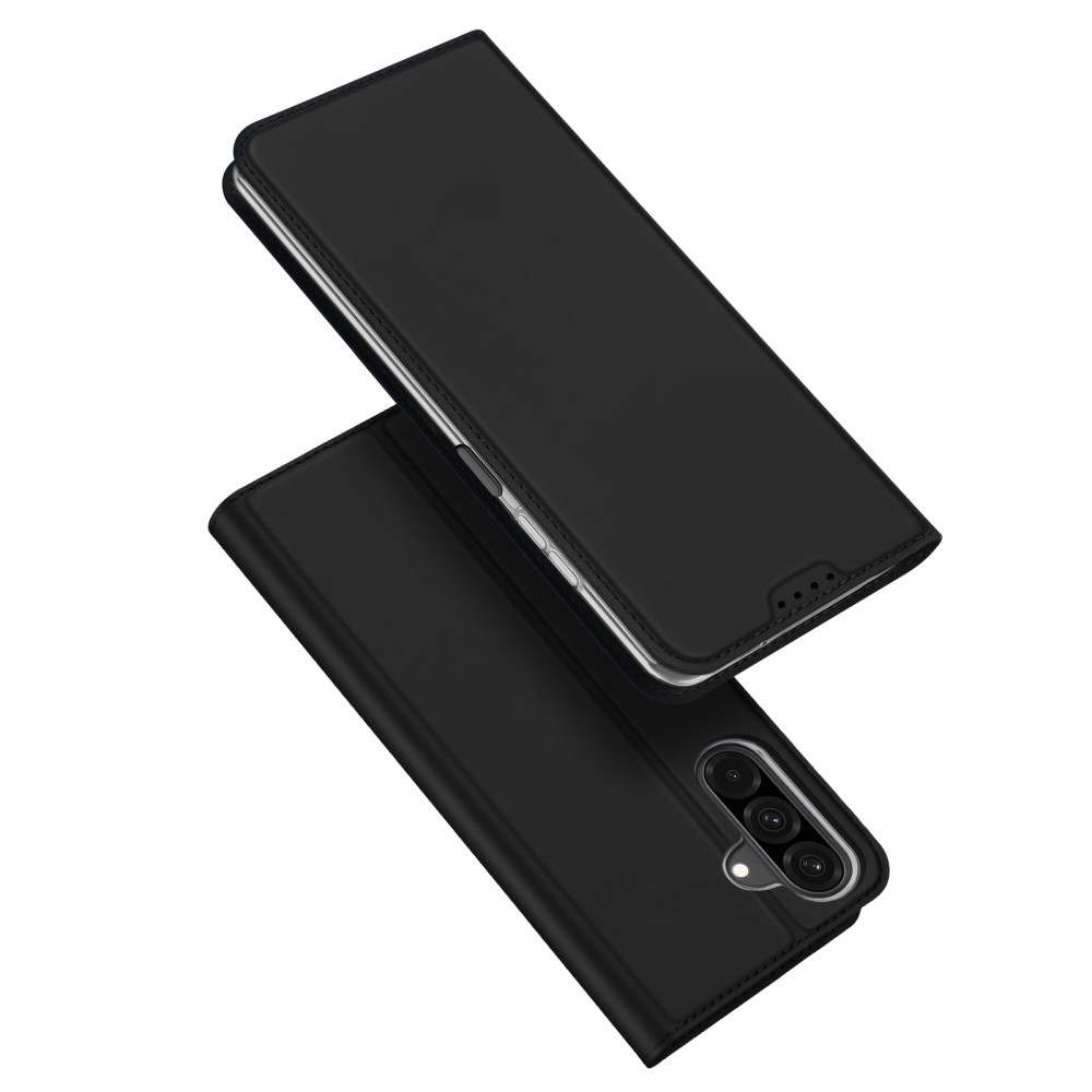 DUX knížkové pouzdro na Samsung Galaxy A26 5G - černé