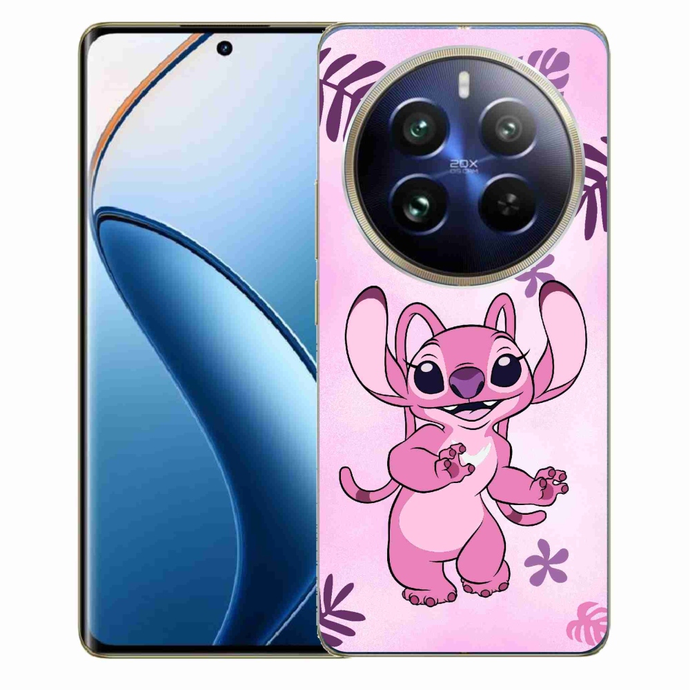 Gelový kryt mmCase na Realme 12 Pro 5G/12 Pro+ 5G - stitch 3