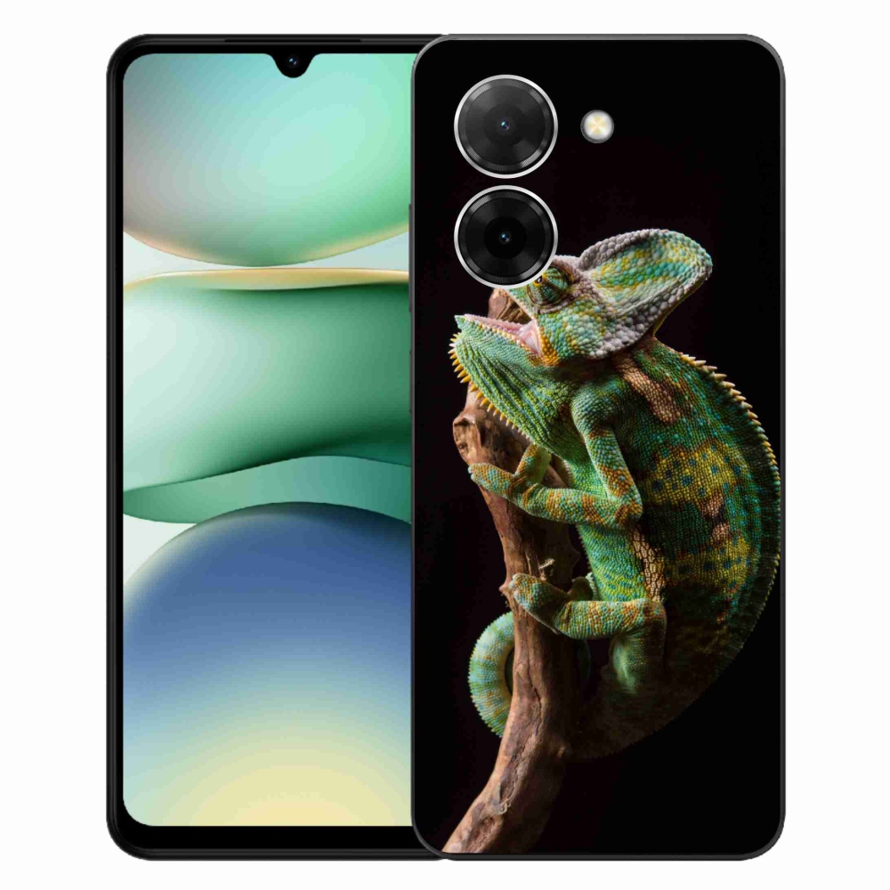 Gelový kryt mmCase na Xiaomi Redmi A5 (171.7x77.8x8.3mm) - chameleon