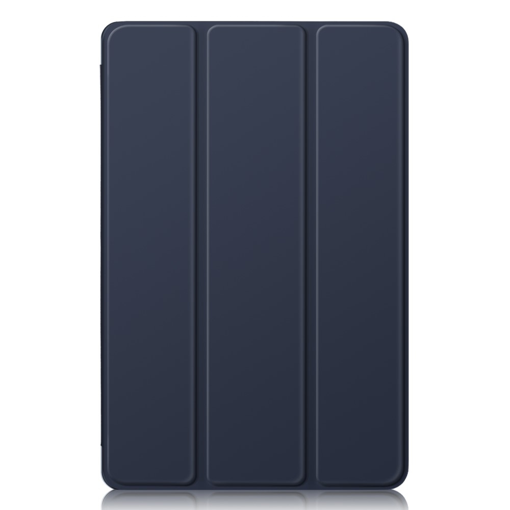 Case chytré zavírací pouzdro na tablet Lenovo Tab P12 - tmavěmodré