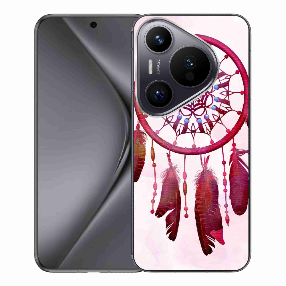 Gelový kryt mmCase na Huawei Pura 70 Pro - lapač snů