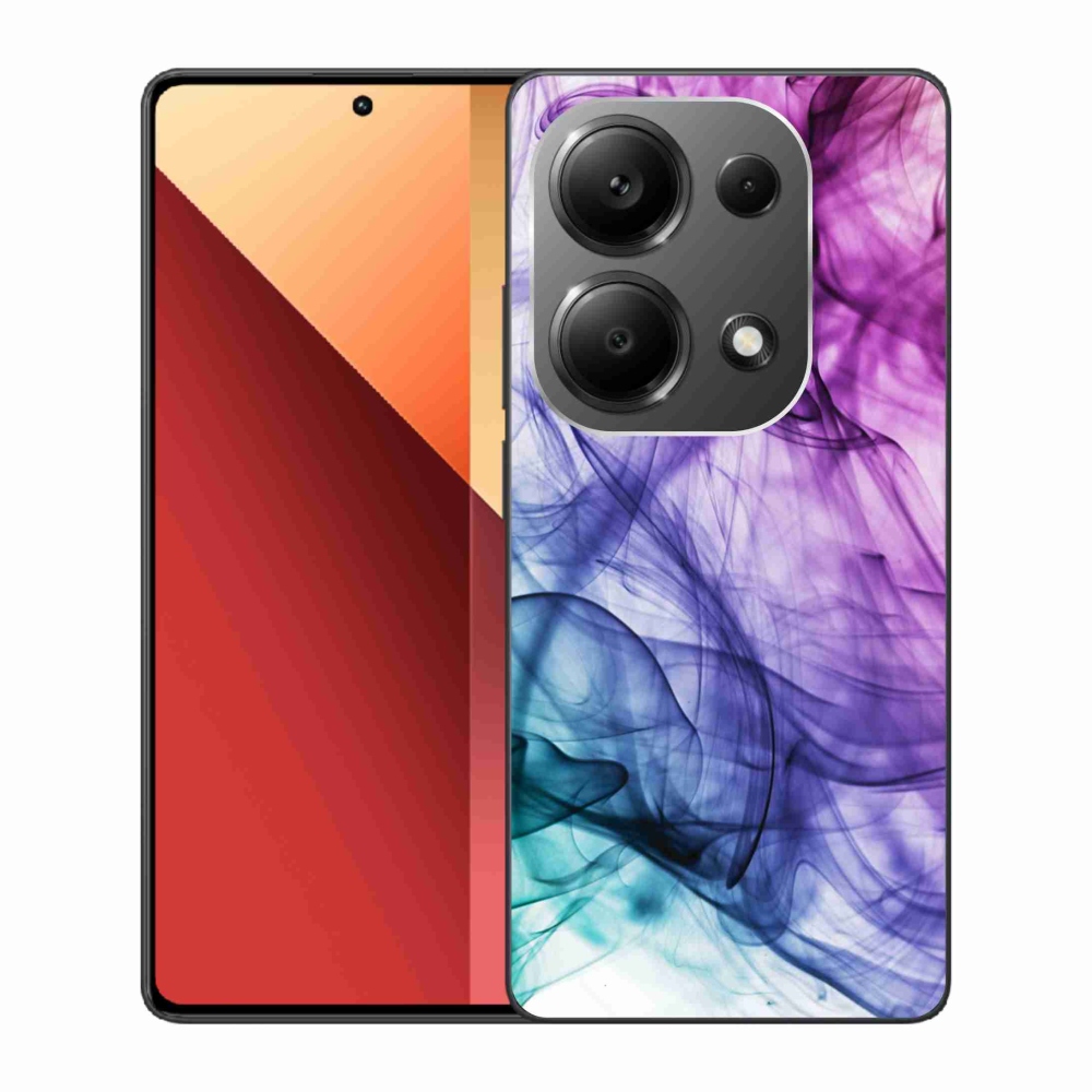 Gelový kryt mmCase na Xiaomi Redmi Note 13 Pro 4G/Poco M6 Pro - abstraktní vzor