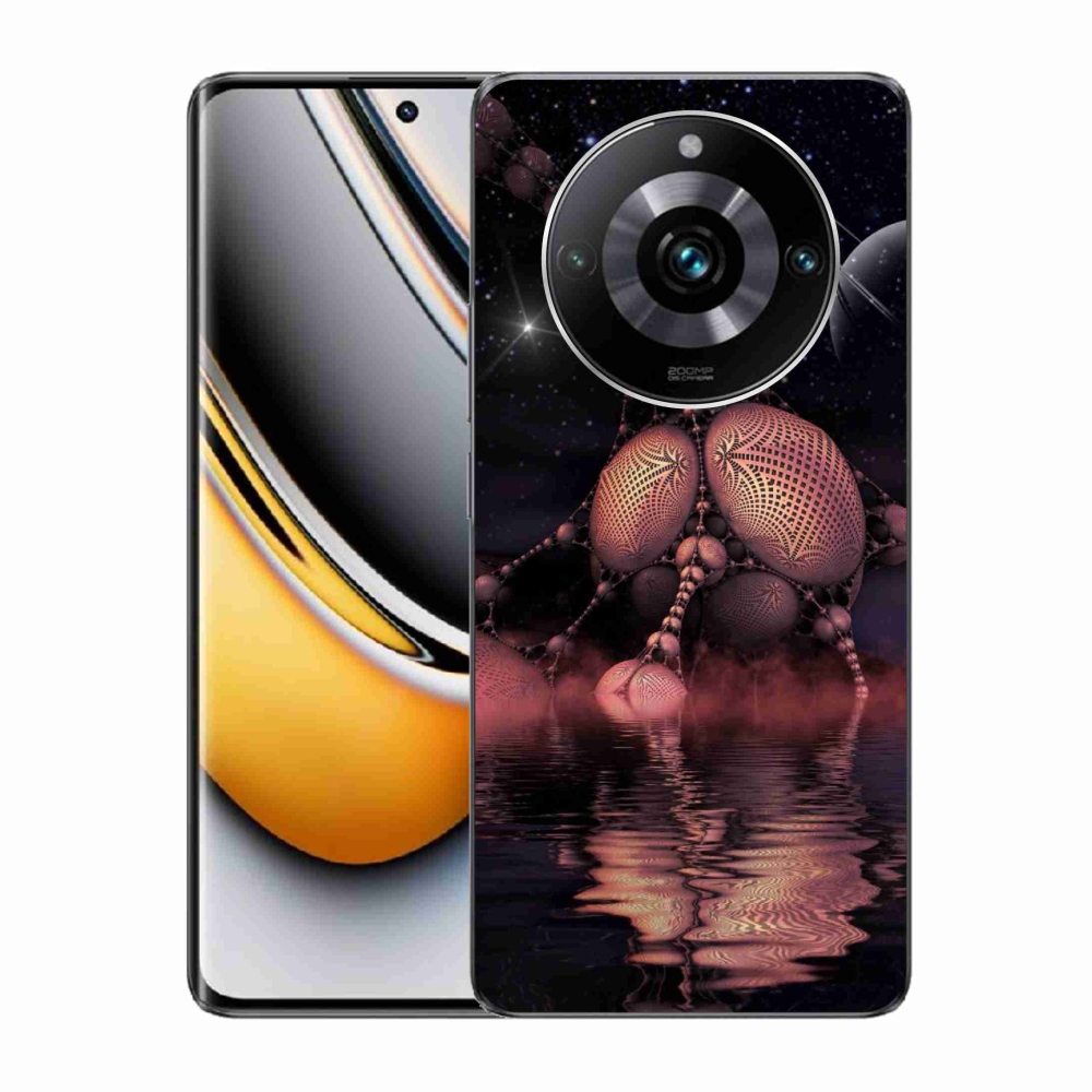 Gelový kryt mmCase na Realme 11 Pro/11 Pro+ - abstraktní motiv 19