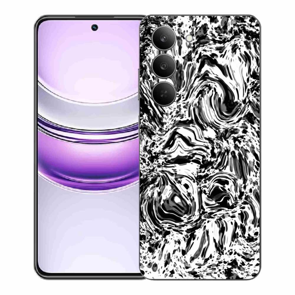 Gelový kryt mmCase na Realme 14x 5G - abstrakt 4
