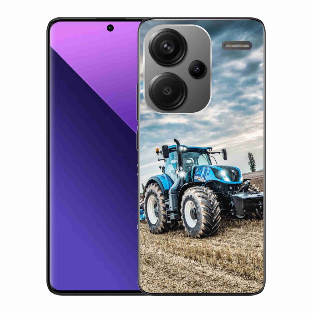Gelový kryt mmCase na Xiaomi Redmi Note 13 Pro+ 5G - traktor 2