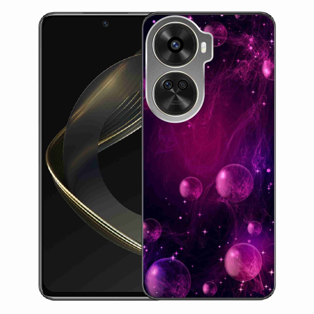 Gelový kryt mmCase na Huawei Nova 12 SE - abstrakt 22
