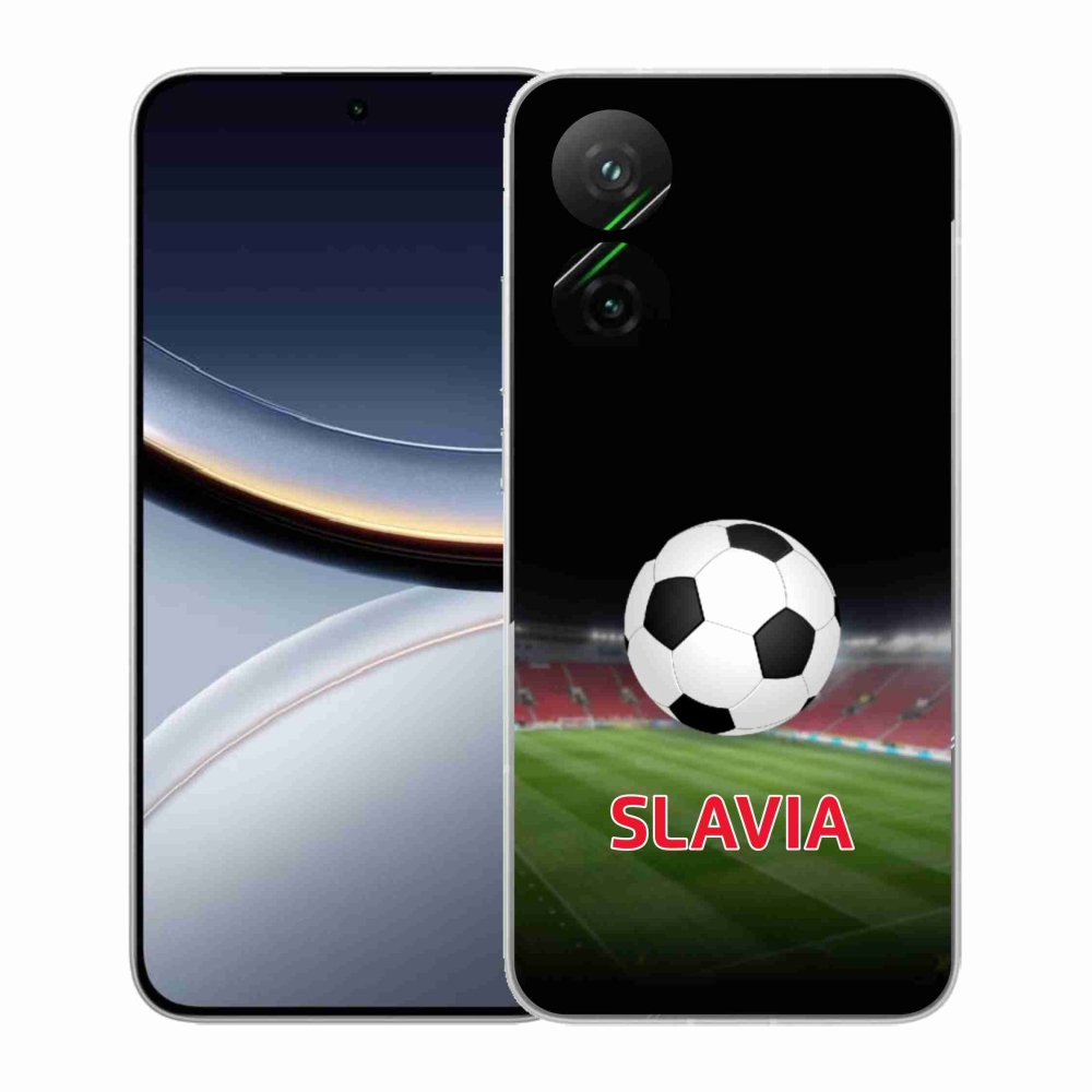 Gelový kryt mmCase na Xiaomi Poco F7 5G - slavia 1