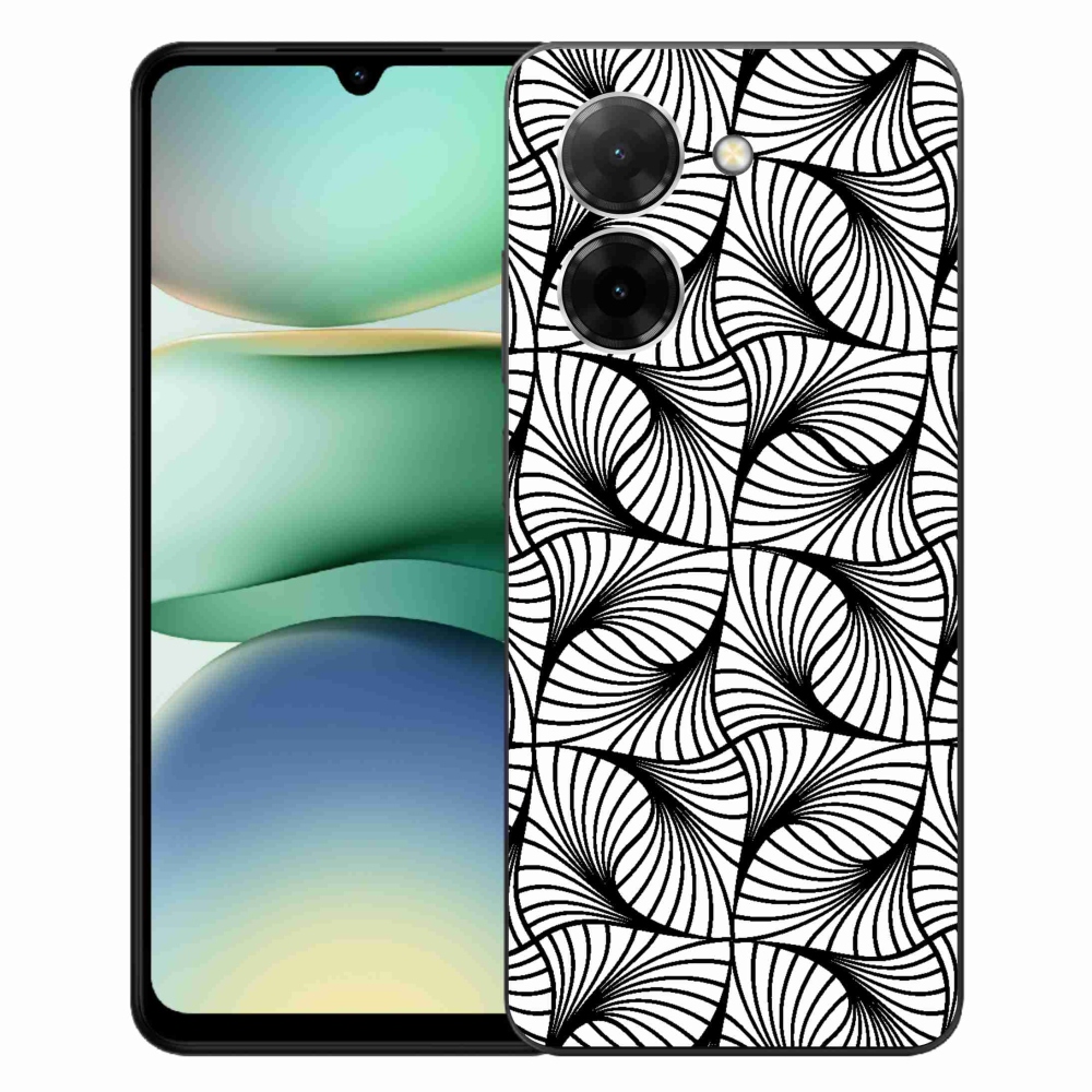 Gelový kryt mmCase na Xiaomi Redmi A5 (171.7x77.8x8.3mm) - abstrakt 11