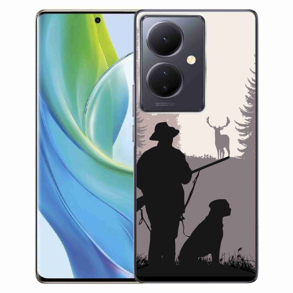Gelový obal mmCase na Vivo V29 Lite 5G - lov 2