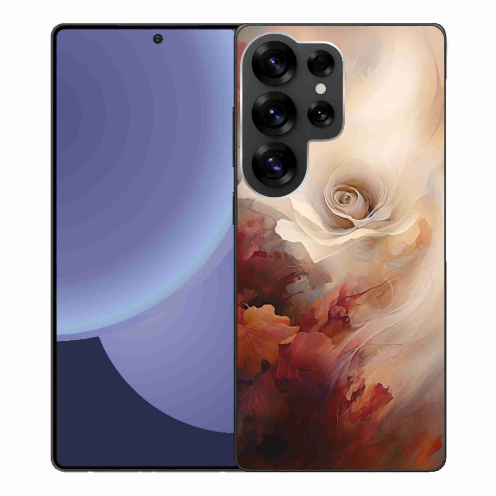 Gelový kryt mmCase na Samsung Galaxy S25 Ultra - abstraktní motiv 9