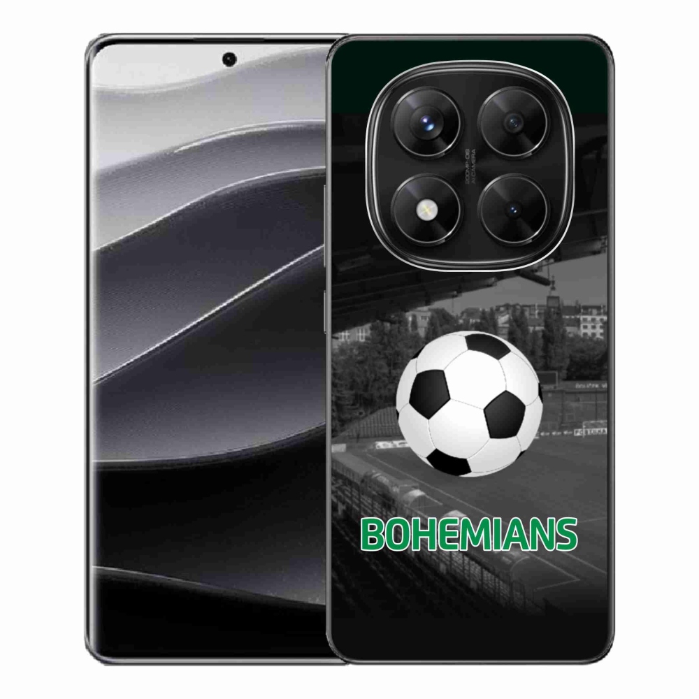 Gelový kryt mmCase na Xiaomi Redmi Note 14 Pro 5G/Poco X7 5G - bohemians 2