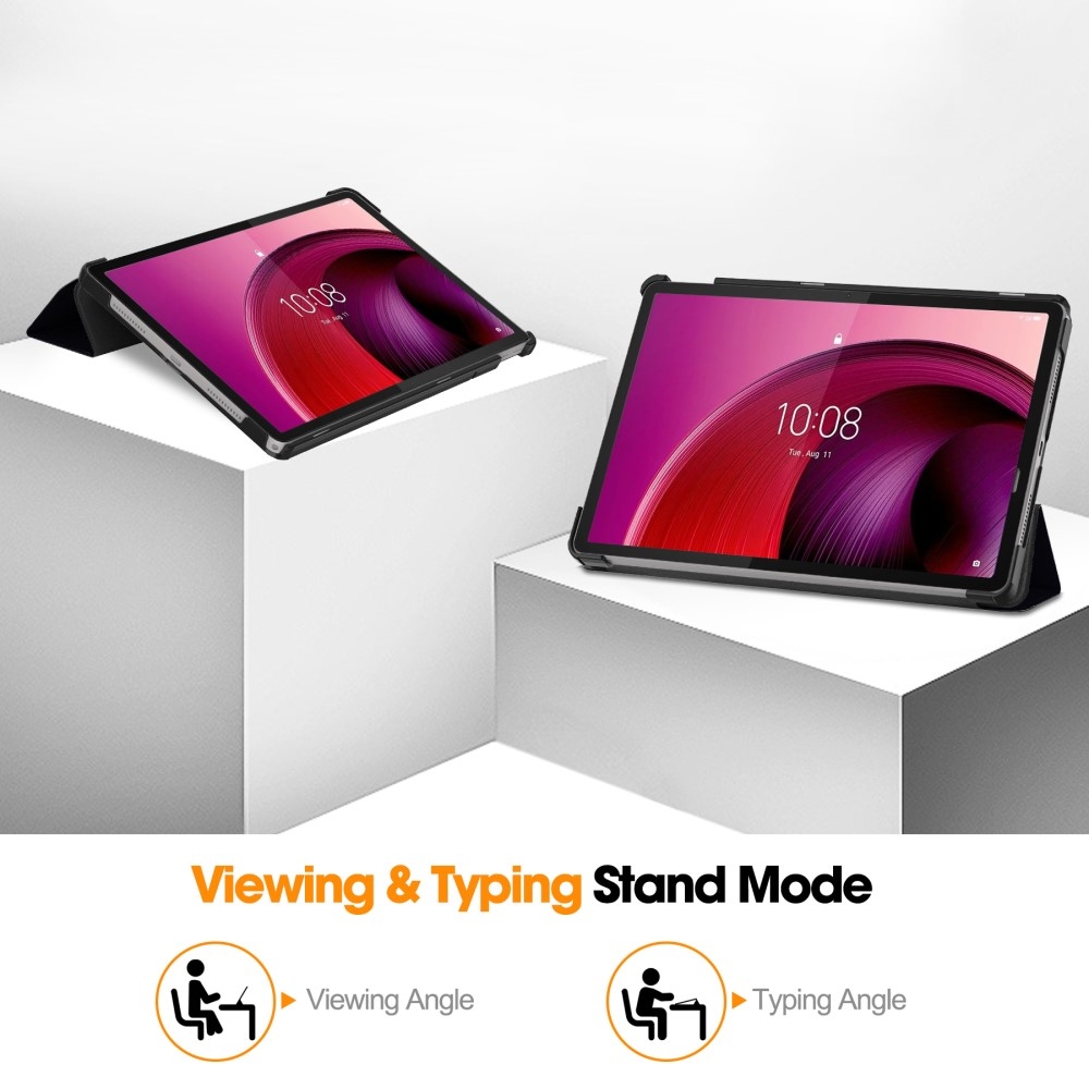 Print chytré zavírací pouzdro na Lenovo Tab M11/Tab K11 - nesahat