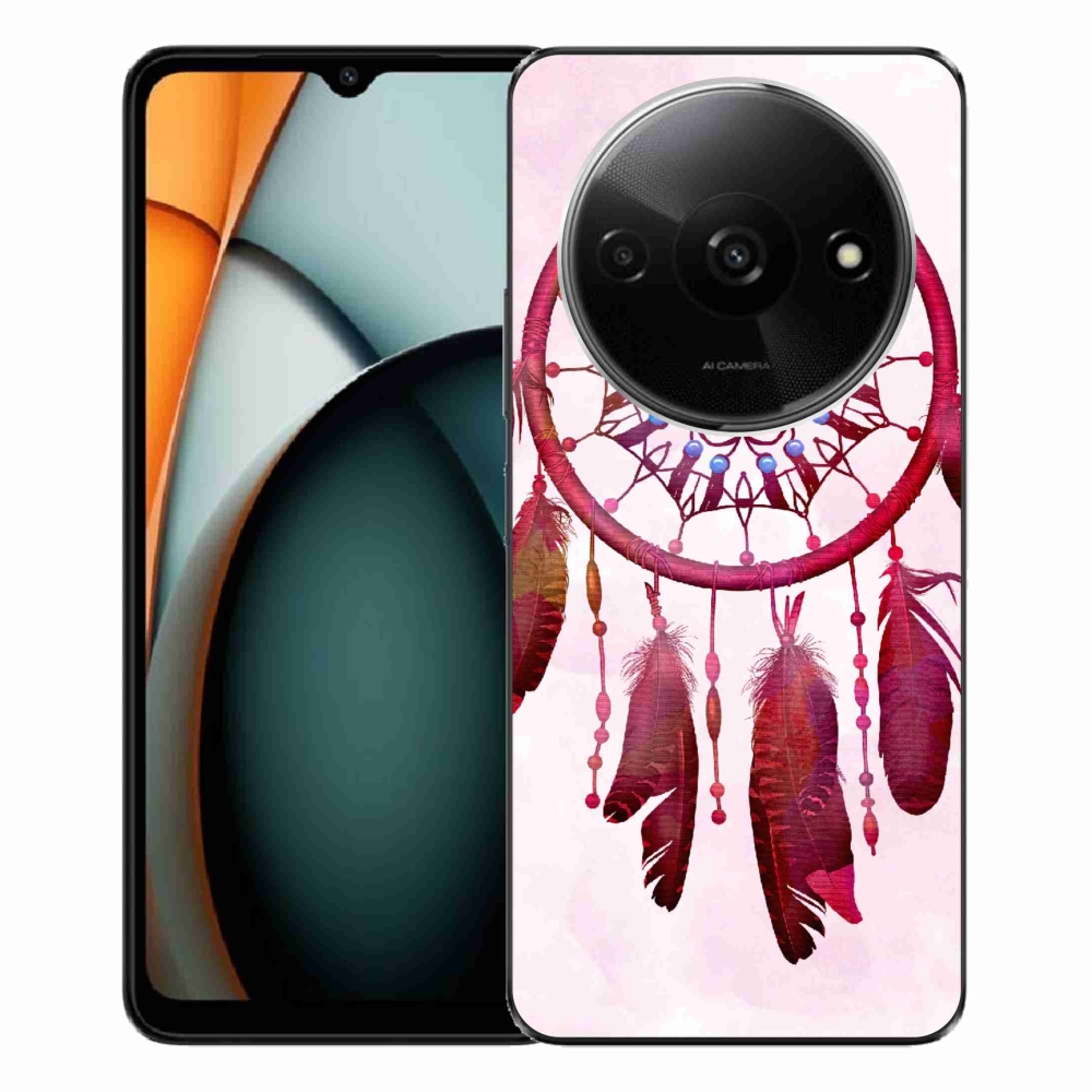 Gelový kryt mmCase na Xiaomi Redmi A3 - lapač snů