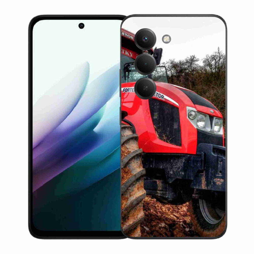 Gelový kryt mmCase na Xiaomi Redmi 15 4G/5G (171mm) - zetor
