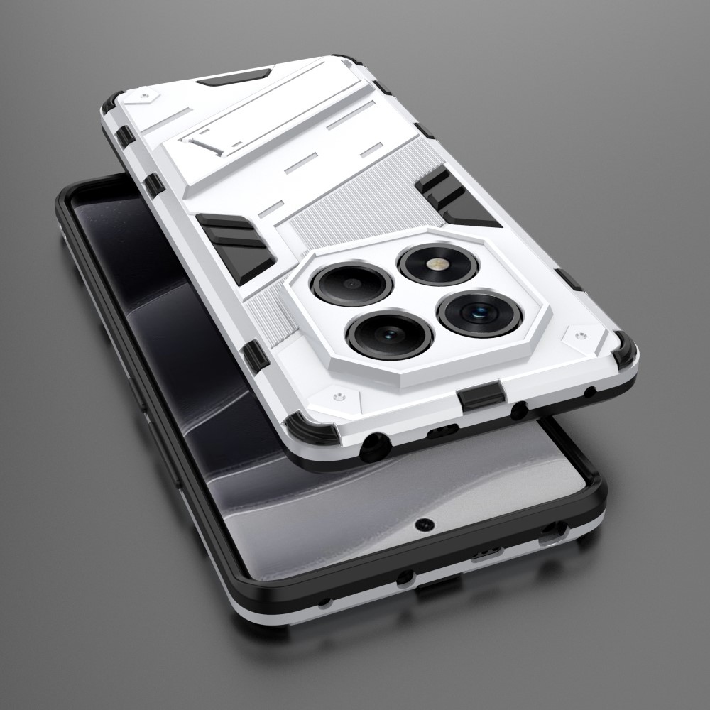 Armory odolný kryt na Xiaomi Redmi Note 14 Pro - bílý