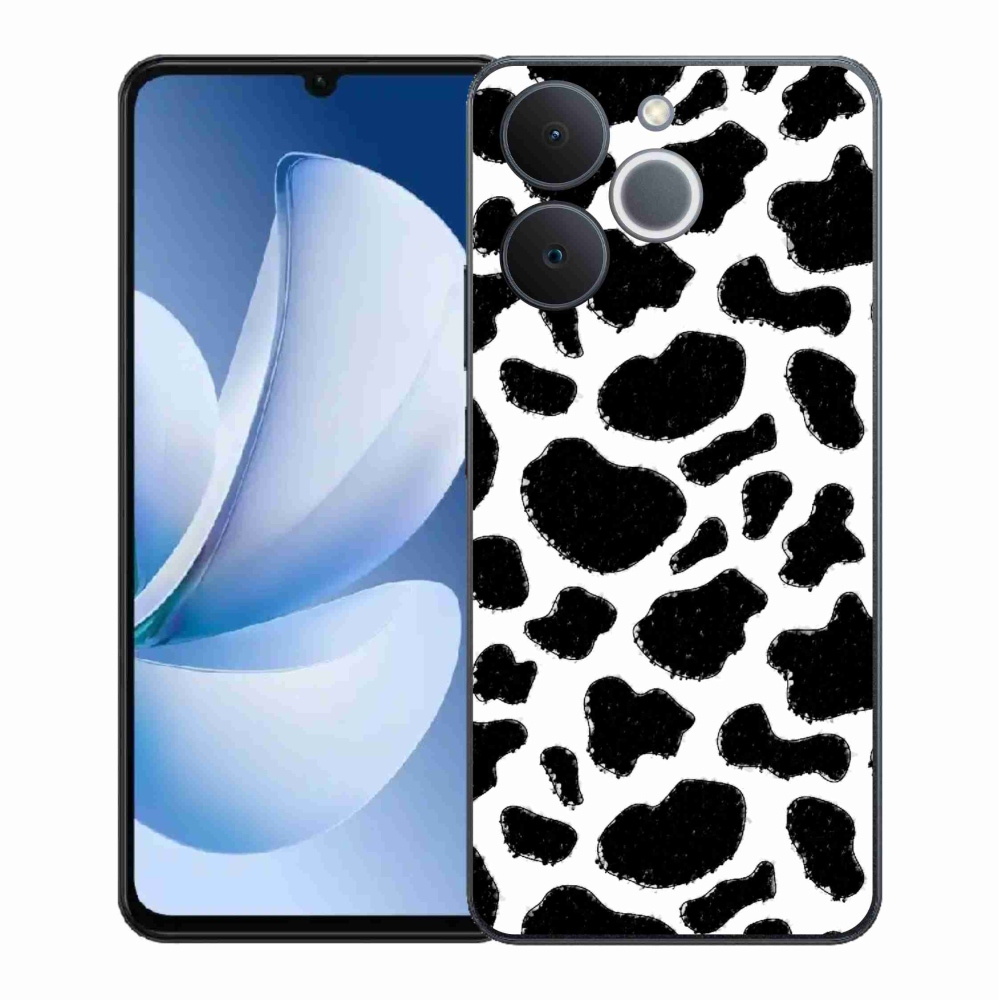 Gelový kryt mmCase na Realme Note 70T - abstrakt 31