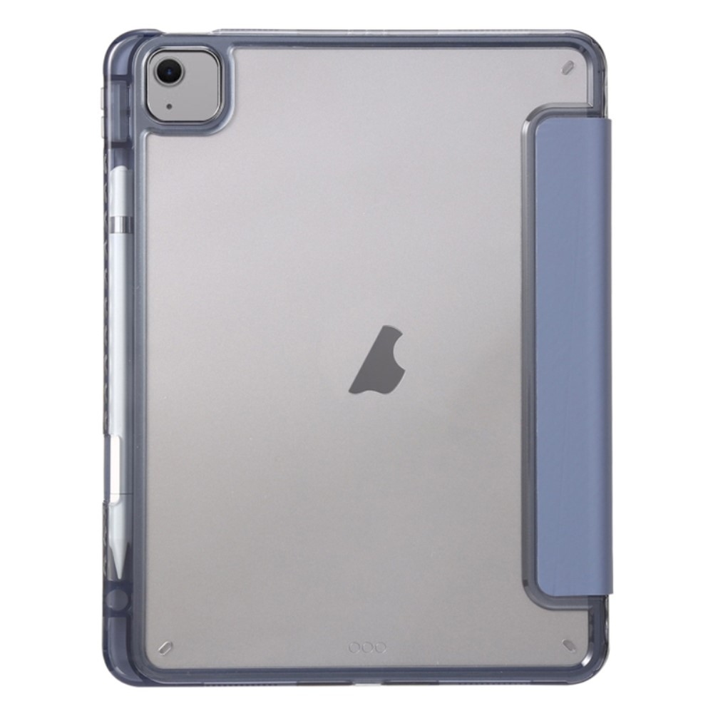 Fold zavírací pouzdro na iPad Air 11 (2024) - fialové