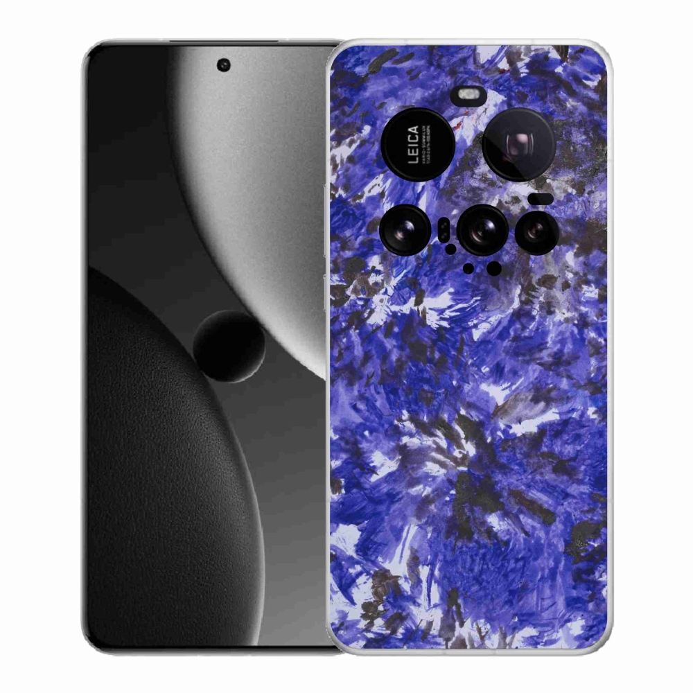Gelový kryt mmCase na Xiaomi 15 Ultra - abstraktní motiv 13