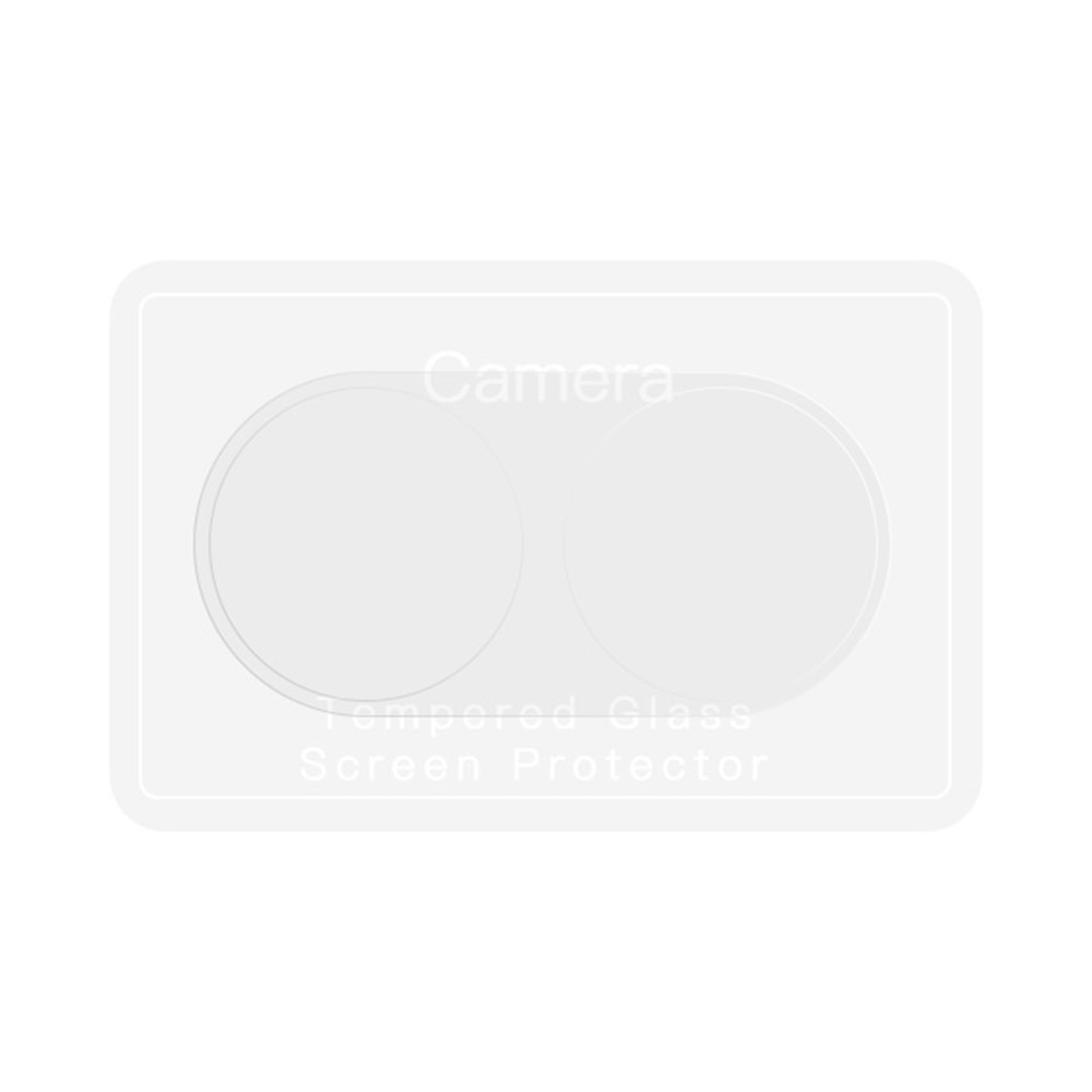 3D RURI sklo čočky fotoaparátu na Realme Note 60